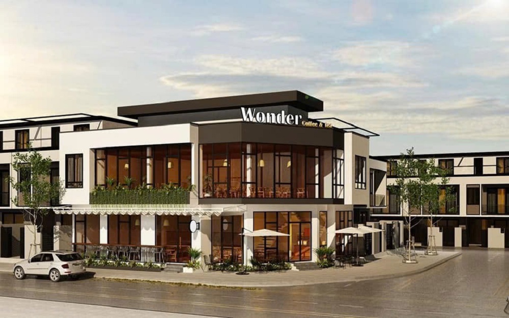 Wonder Coffee ở Đà Nẵng và Quảng Nam